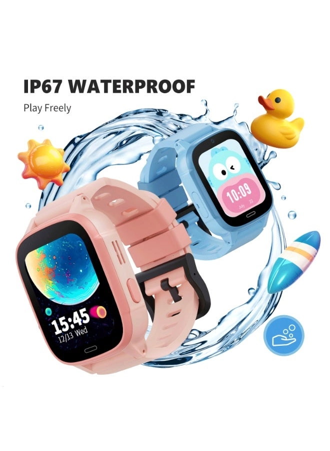 WK1 43mm ABS+PC LTE GPS