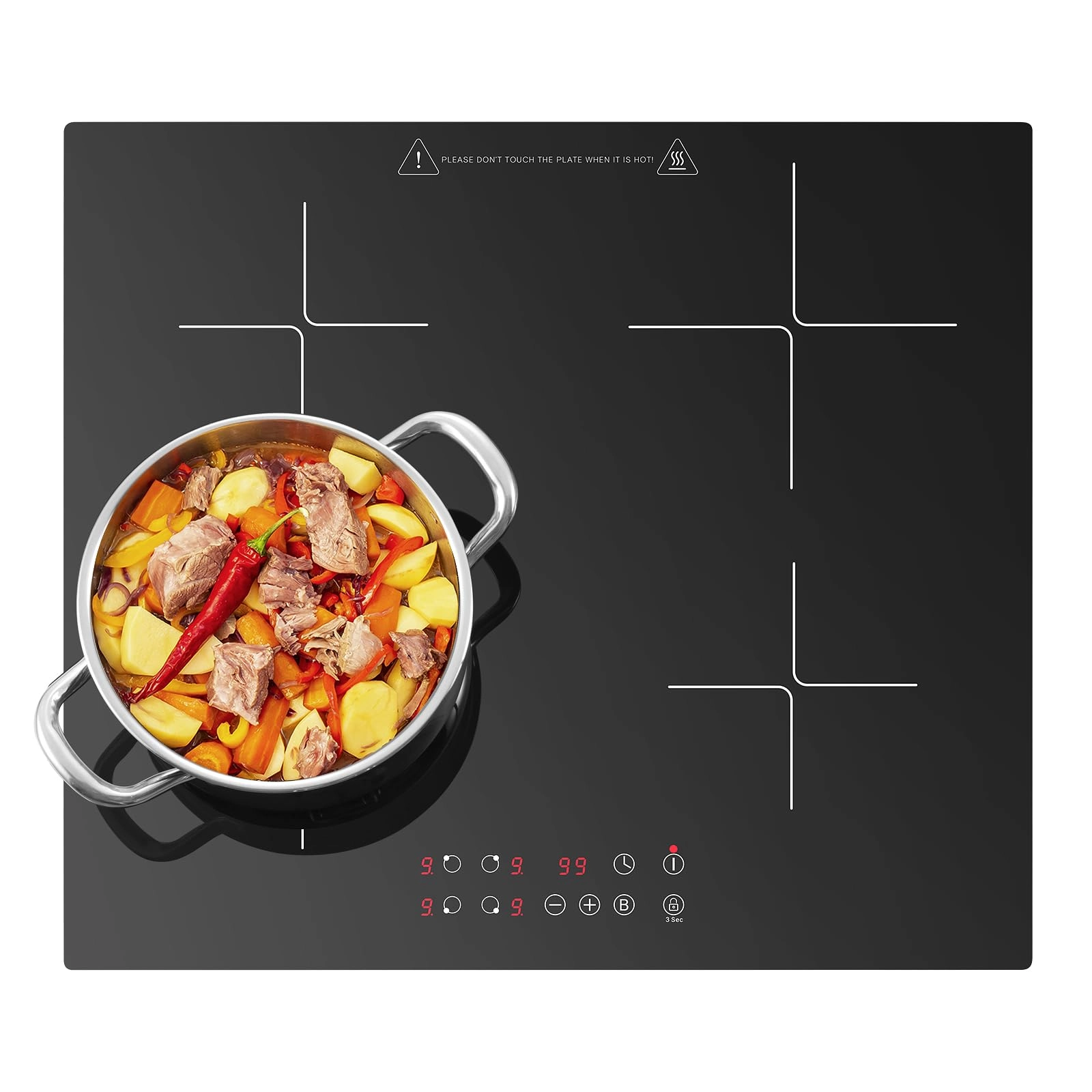 FS-I72S-DDDD02 Induction hob