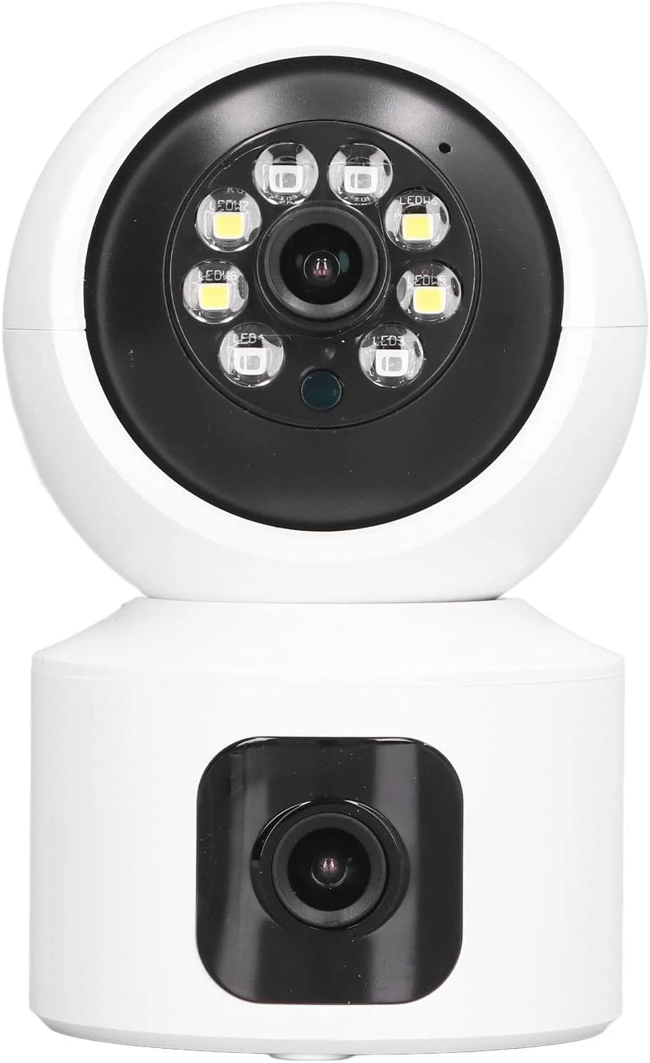 Two‑Way Audio & Video Wi‑Fi Security Camera 1080p