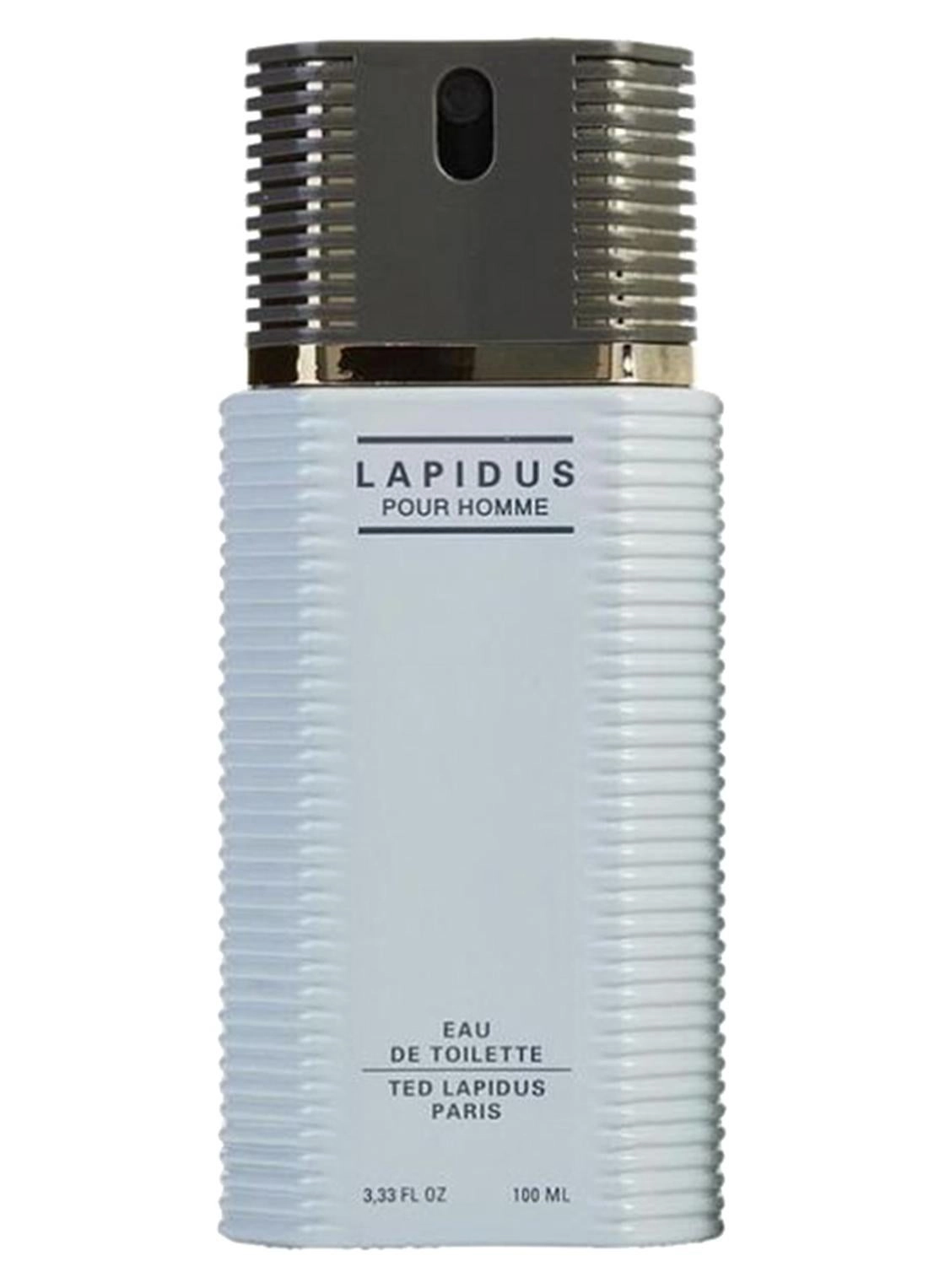 Lapidus Eau de Toilette 100 ml