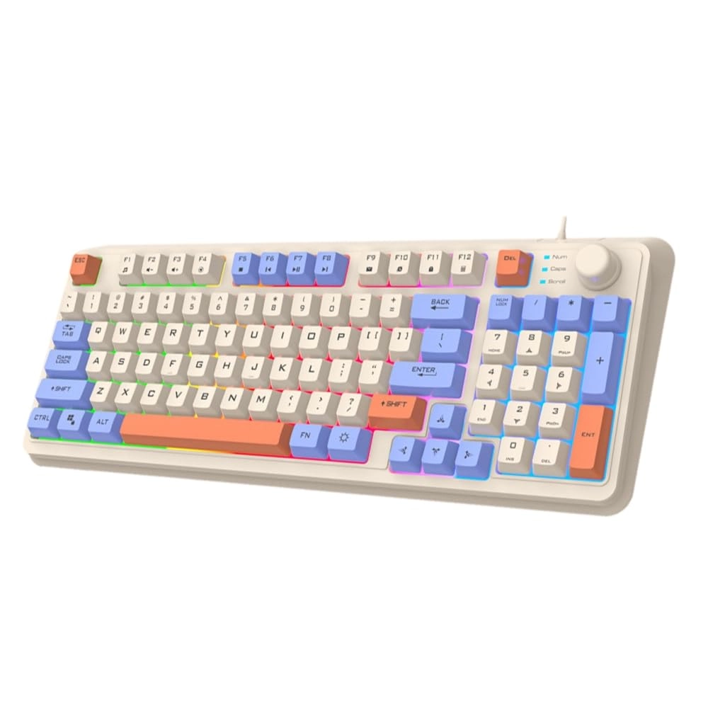 Mechanical Gaming Keyboard - Wired