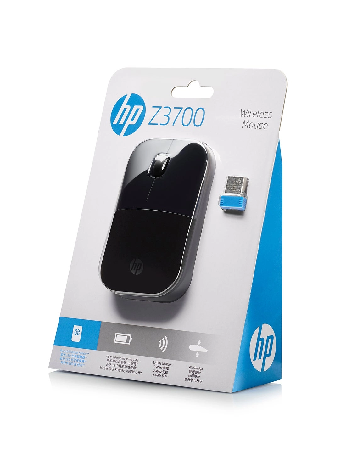 Z3700 Mouse - Wireless