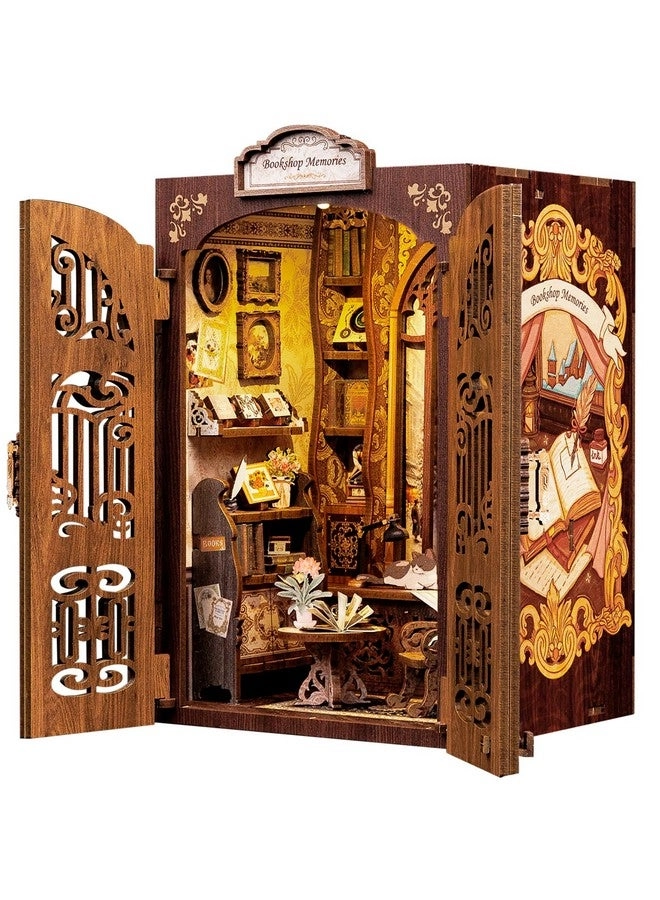 Book Nook Kit - Corner Coffee Shop