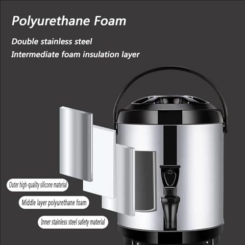 Hot And Cold Water Dispenser - 8L