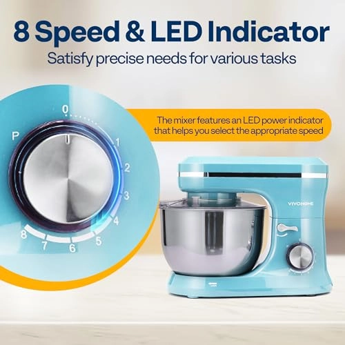 Stand Mixer - 475 Quart 380watt