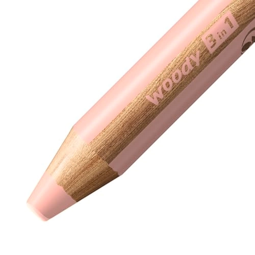 Woody 3-in-1 Crayon - 1 Pc
