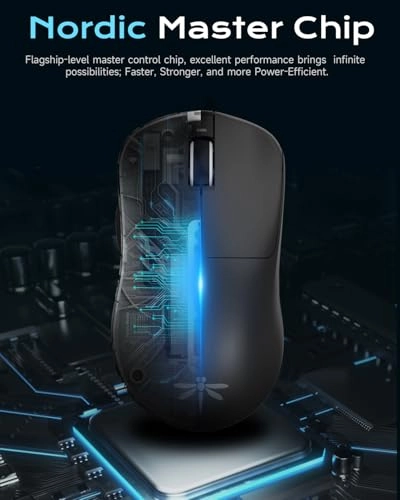F1 Pro Gaming Mouse - Wireless