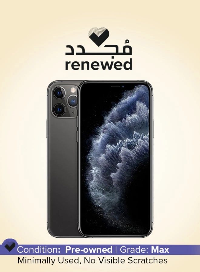 (Renewed) iPhone 11 Pro - 64GB