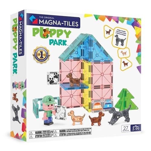 Puppy Park - 27 pcs