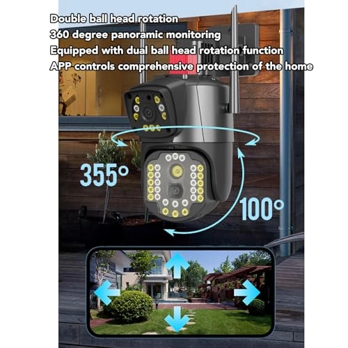 Security Camera 1080P