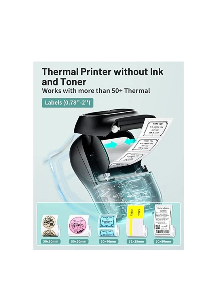 M110 - Thermal 53 millimeter