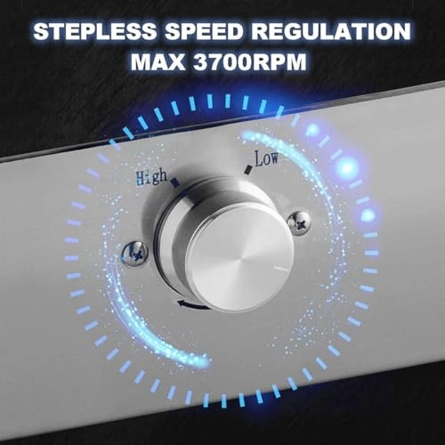 Commercial Food Processor - 12L 750/1500W