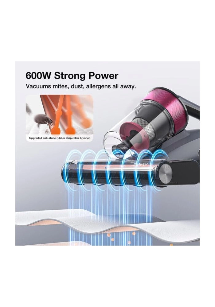 Anti-Mite UV Vacuum (BX8)