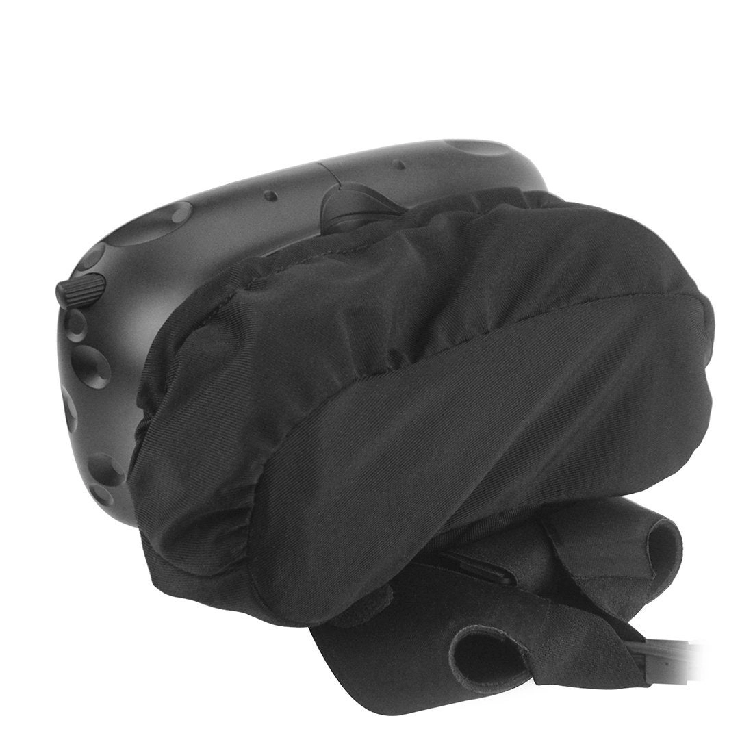 Stretchable VR Headset Lens Cover