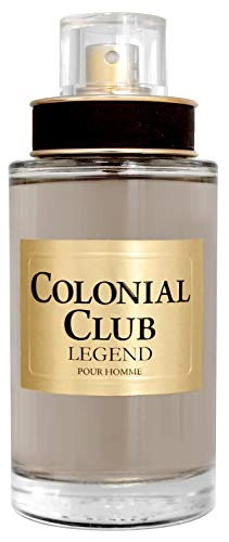 Colonial Club Legend Eau de Toilette 100 ml