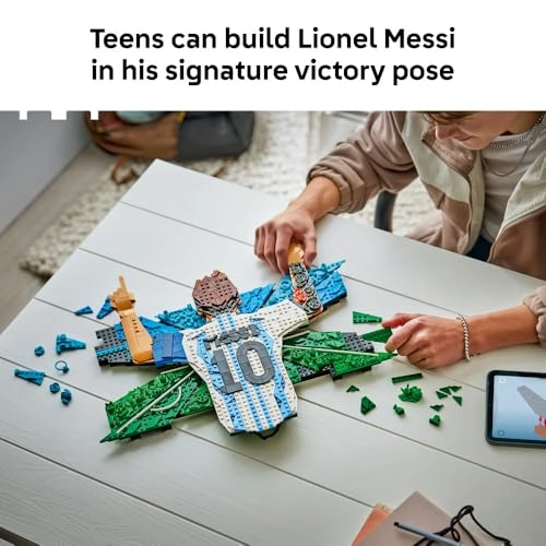 Lionel Messi – Celebration (43018)