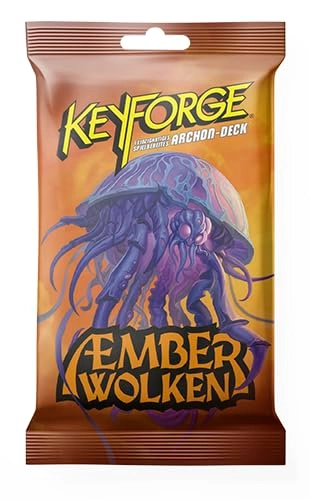 ELZNIR GAMES KeyForge: Æmberclouds - Archon Deck (German)