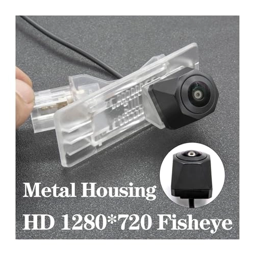 Rear View Camera - Night vision 1280*720