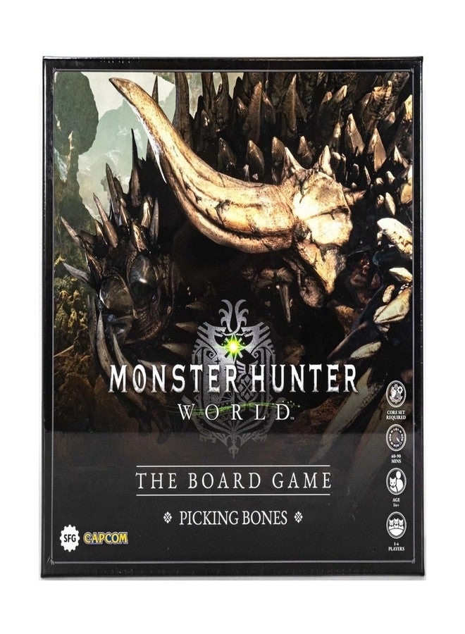Steamforged Games Monster Hunter World: Picking Bones Expansion