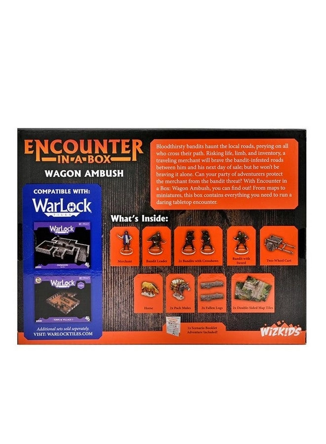 Encounter in a Box: Wagon Ambush