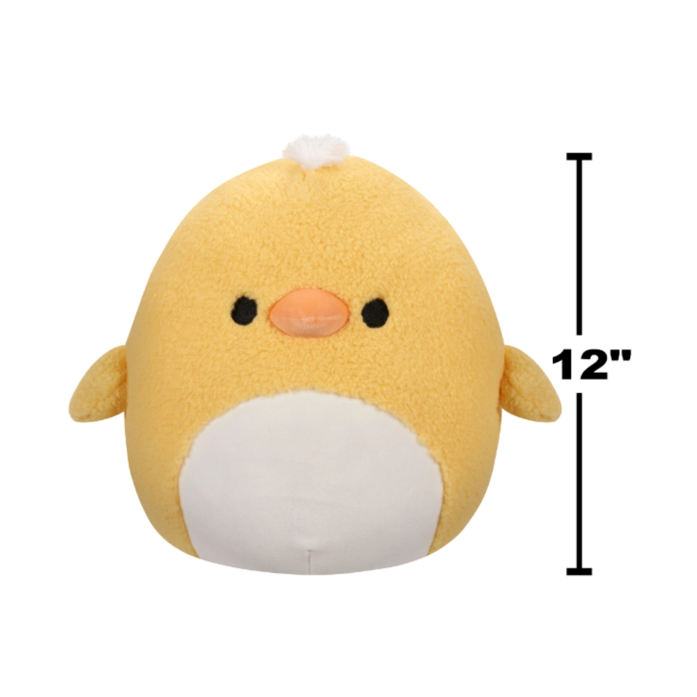 Duck Fuzzamallows 30.48 cm Plush
