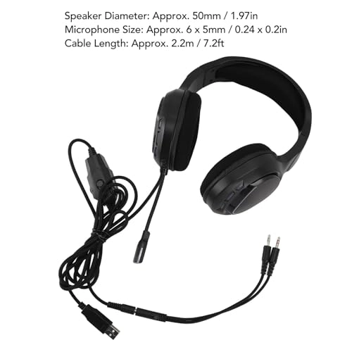 X31 Wired Headset