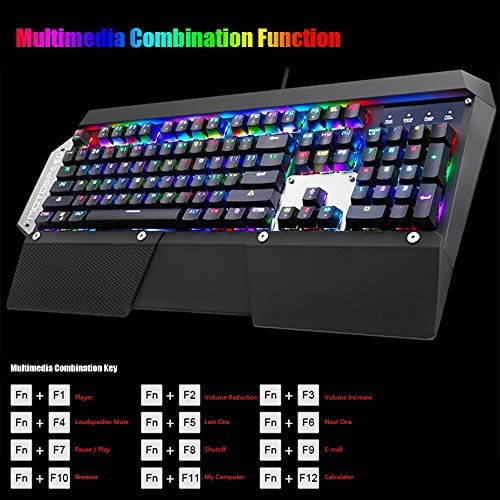 Mechanical Keyboard - Wired