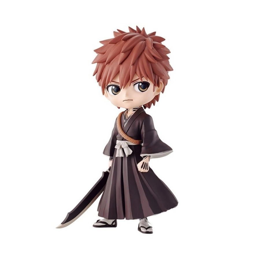 Banpresto Ichigo Kurosaki - Bleach - Q posket Version B (14 cm)