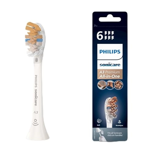 A3 All-in-One - 6 Pack White Replacement