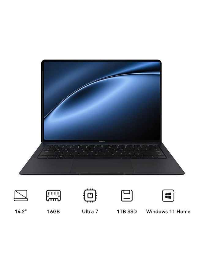 MateBook X Pro 53014ANK - 14.2'' Ultra 7-155H 16GB RAM 1TB SSD