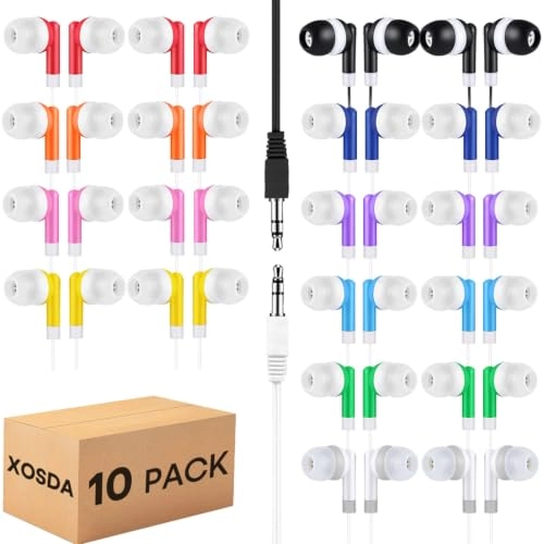XPG101 Wired Earbud Pack