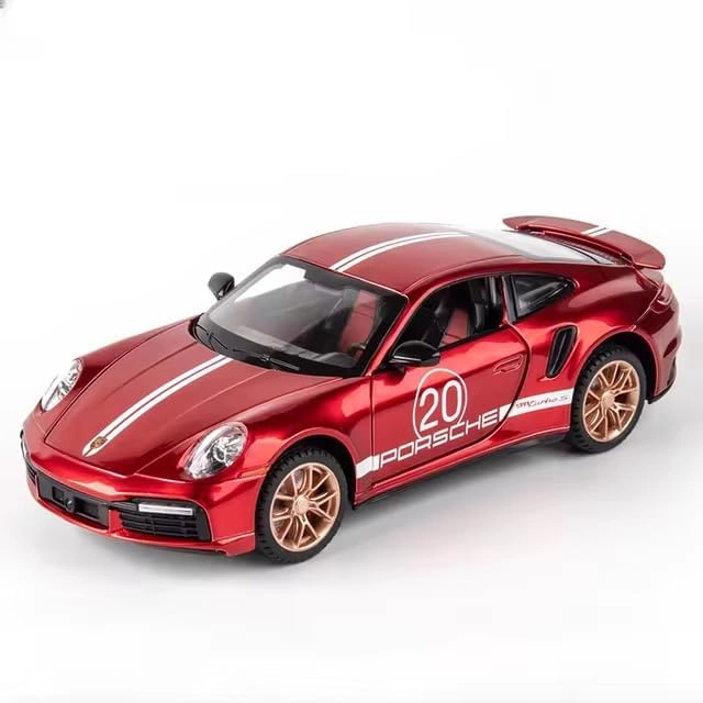 Invite Enterprise Porsche Carrera 911 - 1:32 1pcs
