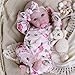 Reborn Baby Doll - 20-Inch Cloth Body Ages 3+