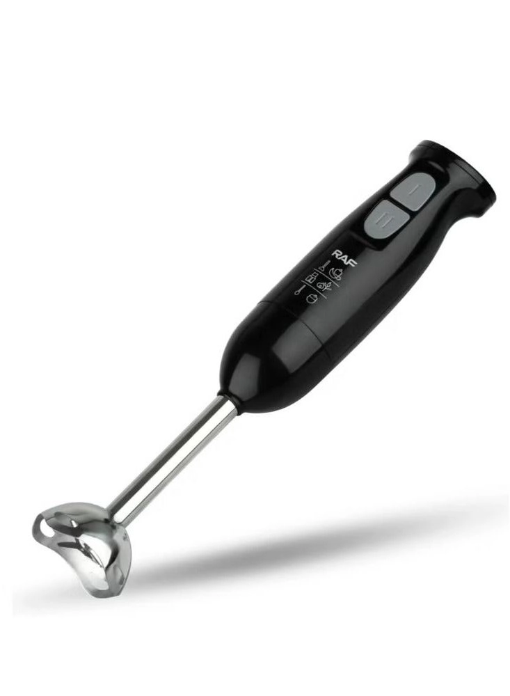 Blender Set - Stainless Steel Turbo Boost Chopper