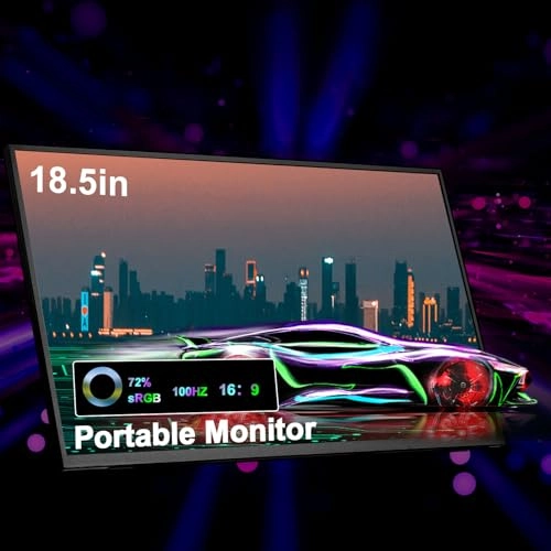 CP5021EU - 18.5 Inches 1920 x 1080