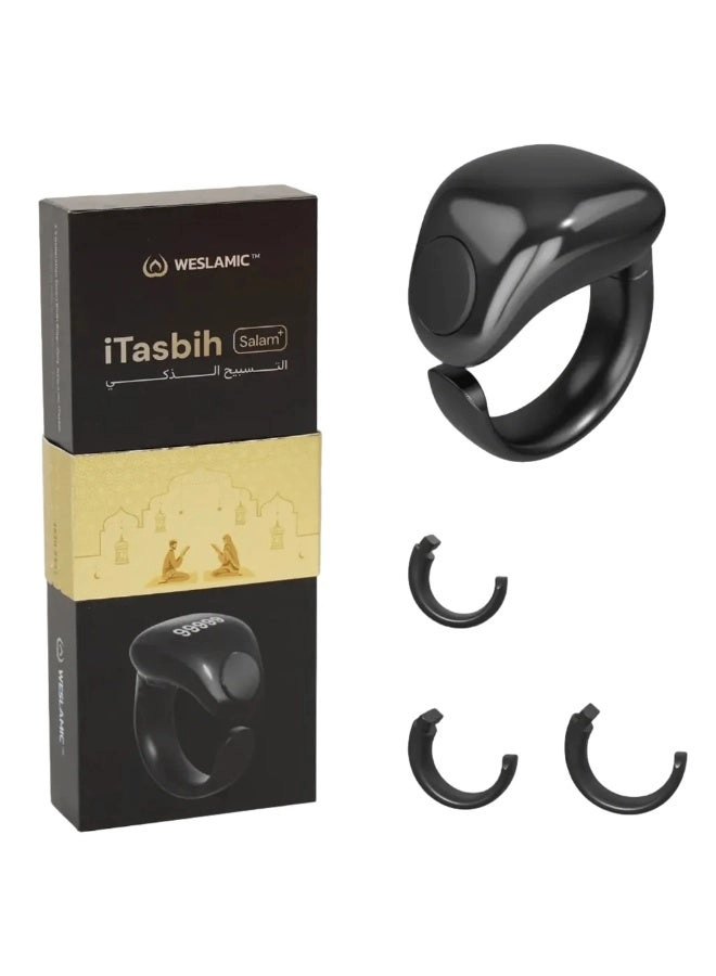 iTasbih Salam+ Smart Ring