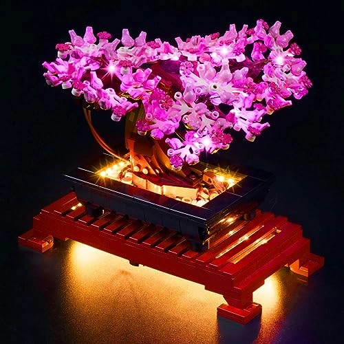 LED Light Kit for LEGO Bonsai Tree 10281