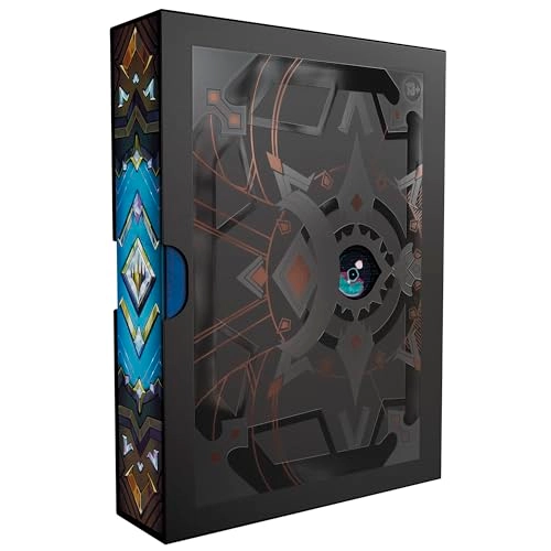 Secrets of Strixhaven - Codex Bundle - 2 Collector Boosters 6 Play Boosters 20 Foil Lands