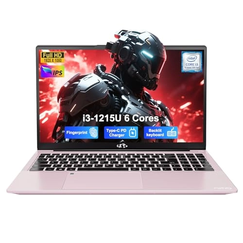 NIMO 15.6 FHD-IPS-Business-Laptop NIMO - 15.6'' Core i3-1215U 32GB DDR4 2TB SSD
