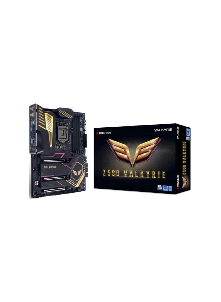 Biostar Z590 Valkyrie - DDR4 ATX 10th/11th Gen