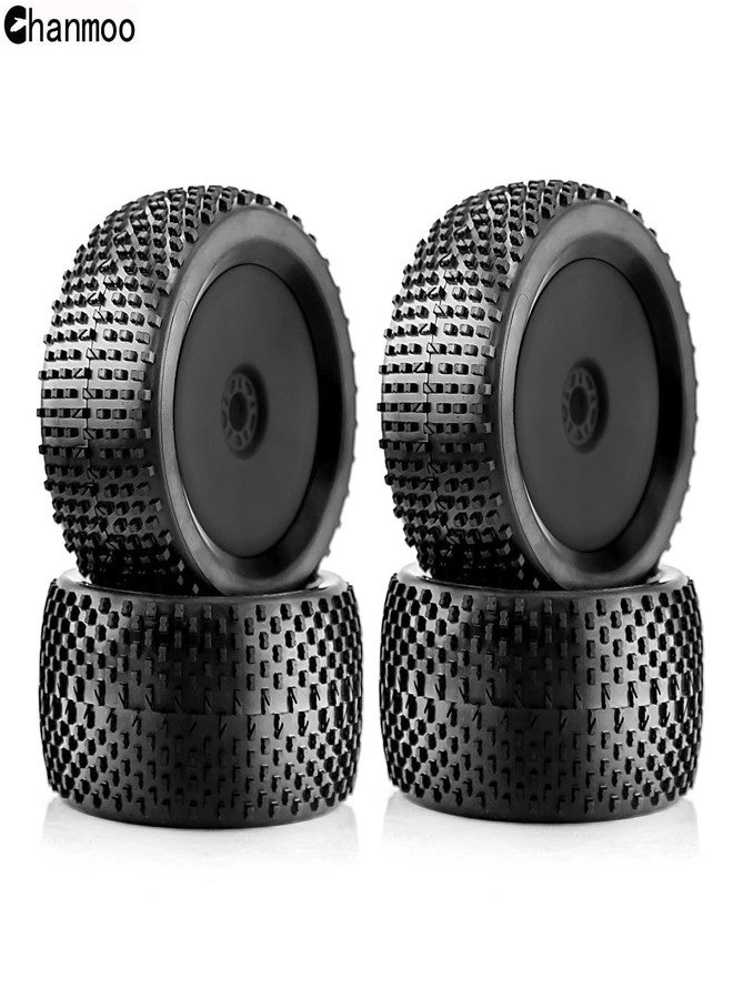 1/8 RC Off Road Racing Truck Tires And Wheels