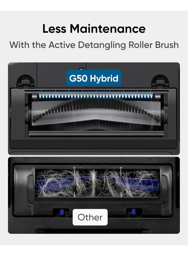 Robovac G50 Hybrid - With Mop