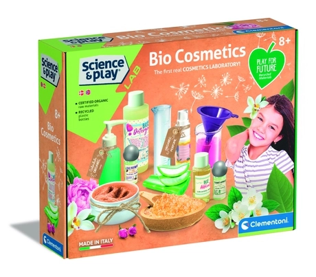 CLEMENTONI Bio Cosmetics Lab
