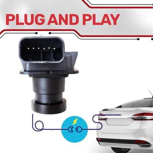 Backup Camera - 600 TV Lines