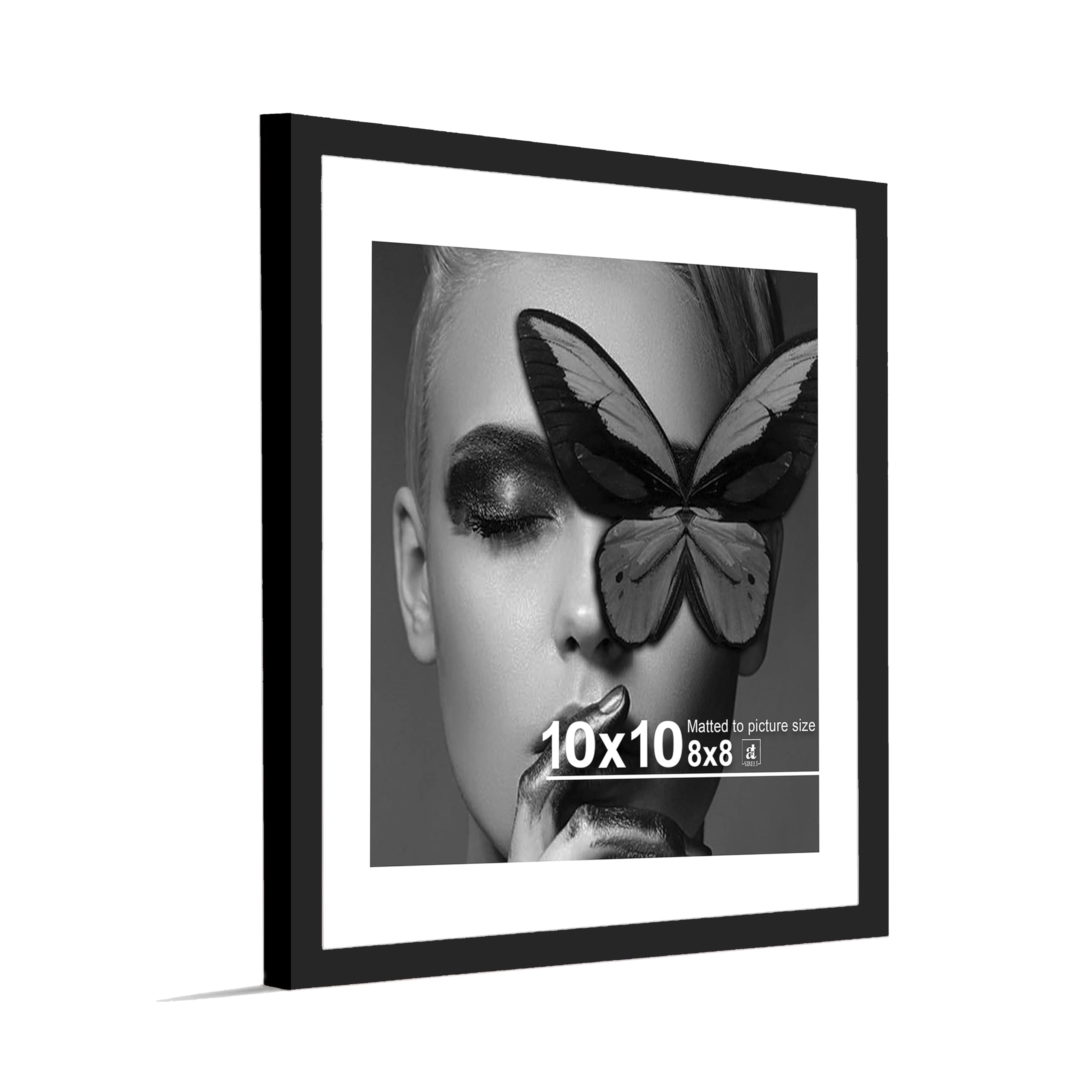 Document Frame - 25.4L x 25.4W Centimeters