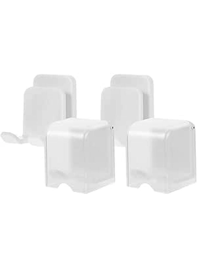 Toothbrush Holders - wall mounted