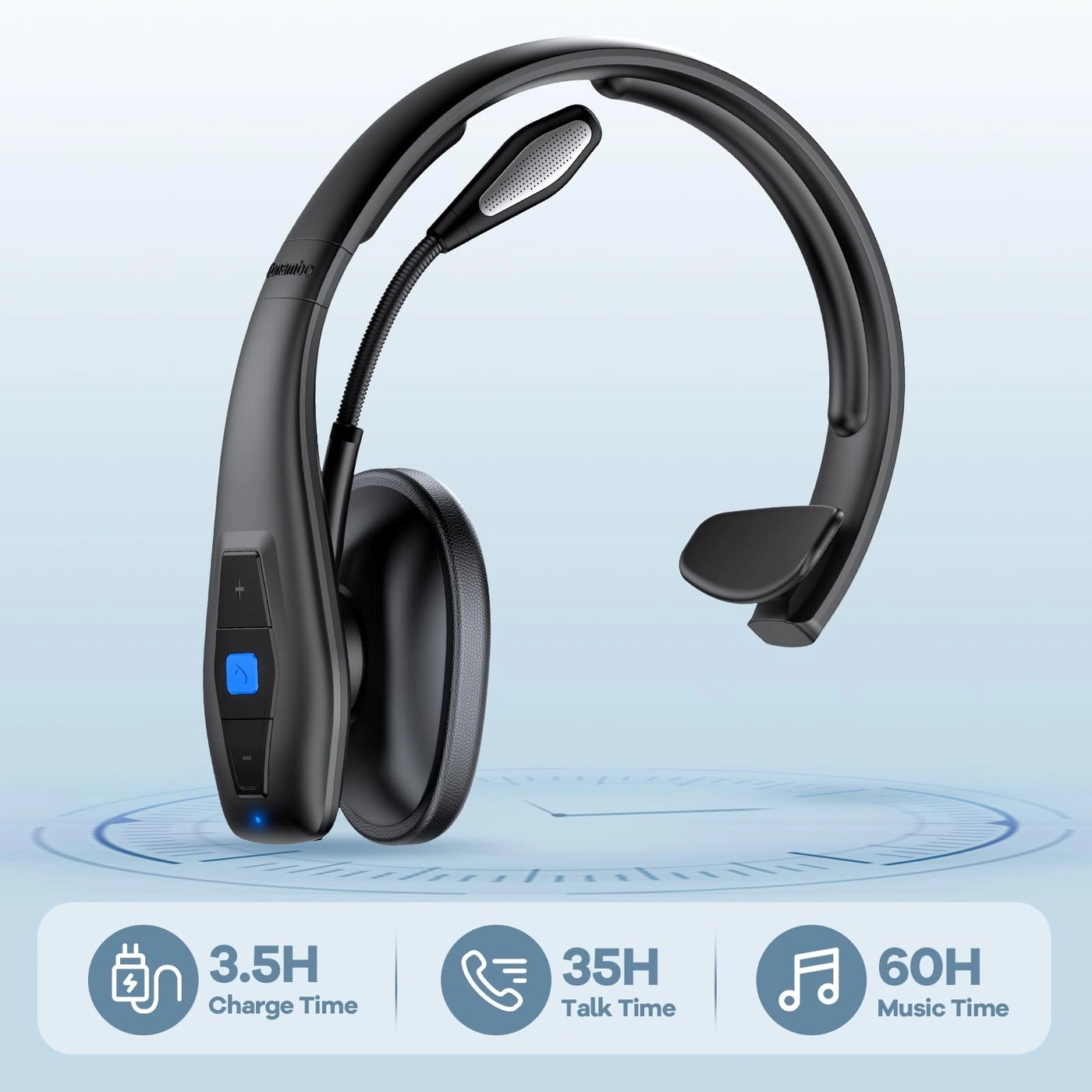 JBT600 Wireless Headset