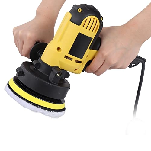 Car Buffer Polisher - 700W 125mm