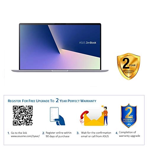 Zenbook 14 UX433FLC-A5420T - 14'' Core i5-10210U 8GB DDR4 256GB SSD