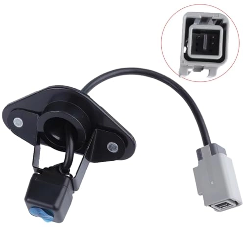 Rear View Reversing Camera - Night vision